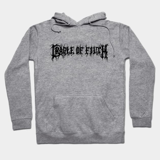 Cradle of Filth Hoodie by Colin Irons